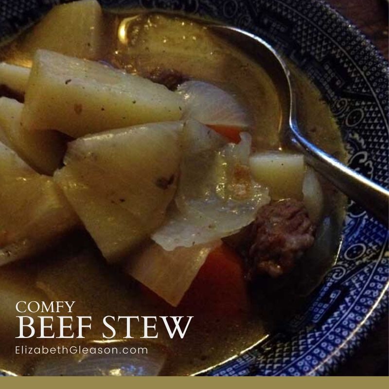 Comfy Beef Stew