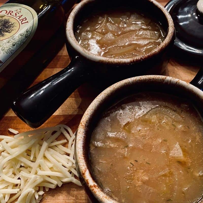 French Onion Soup