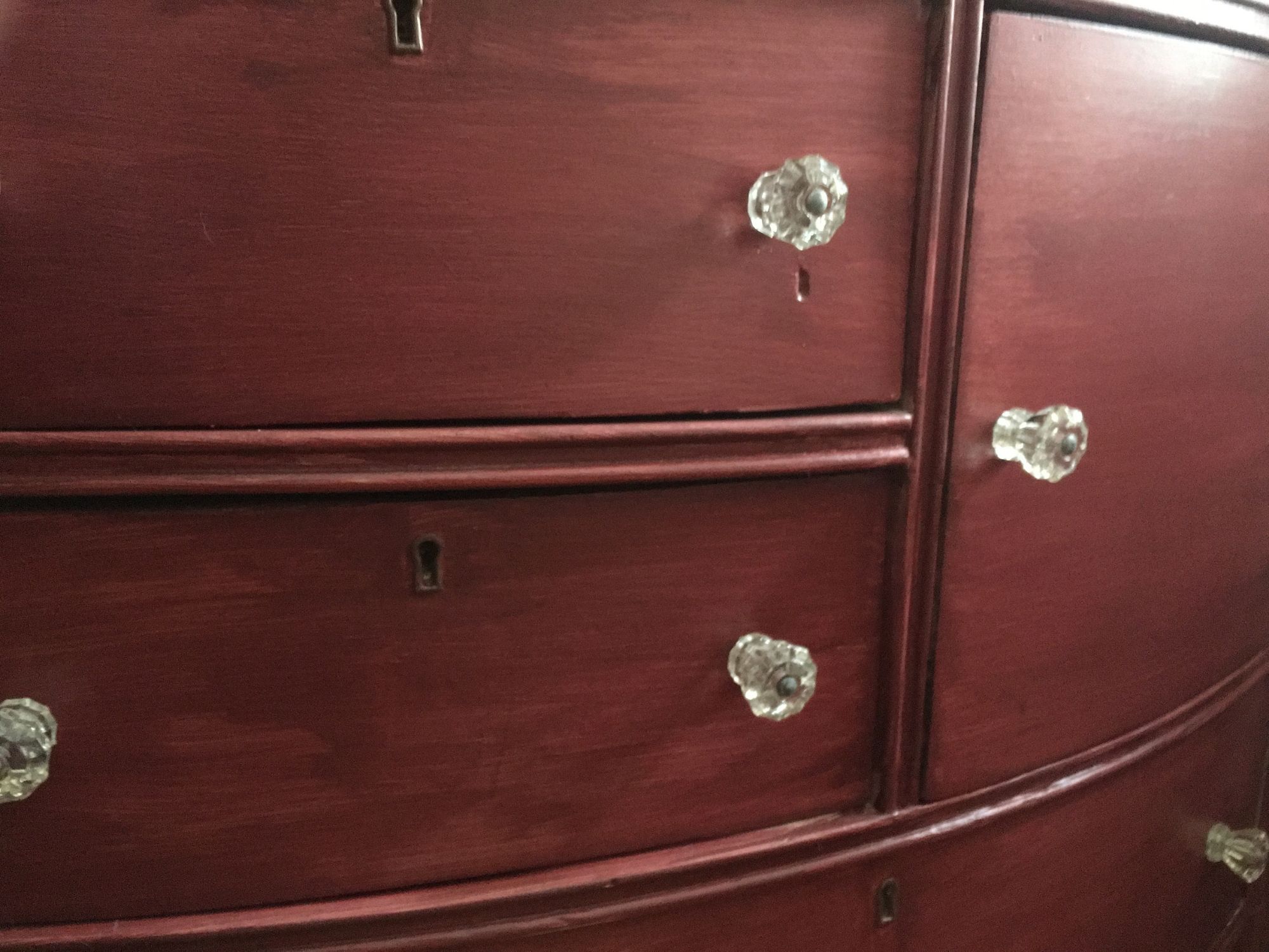 Dresser Upgrade