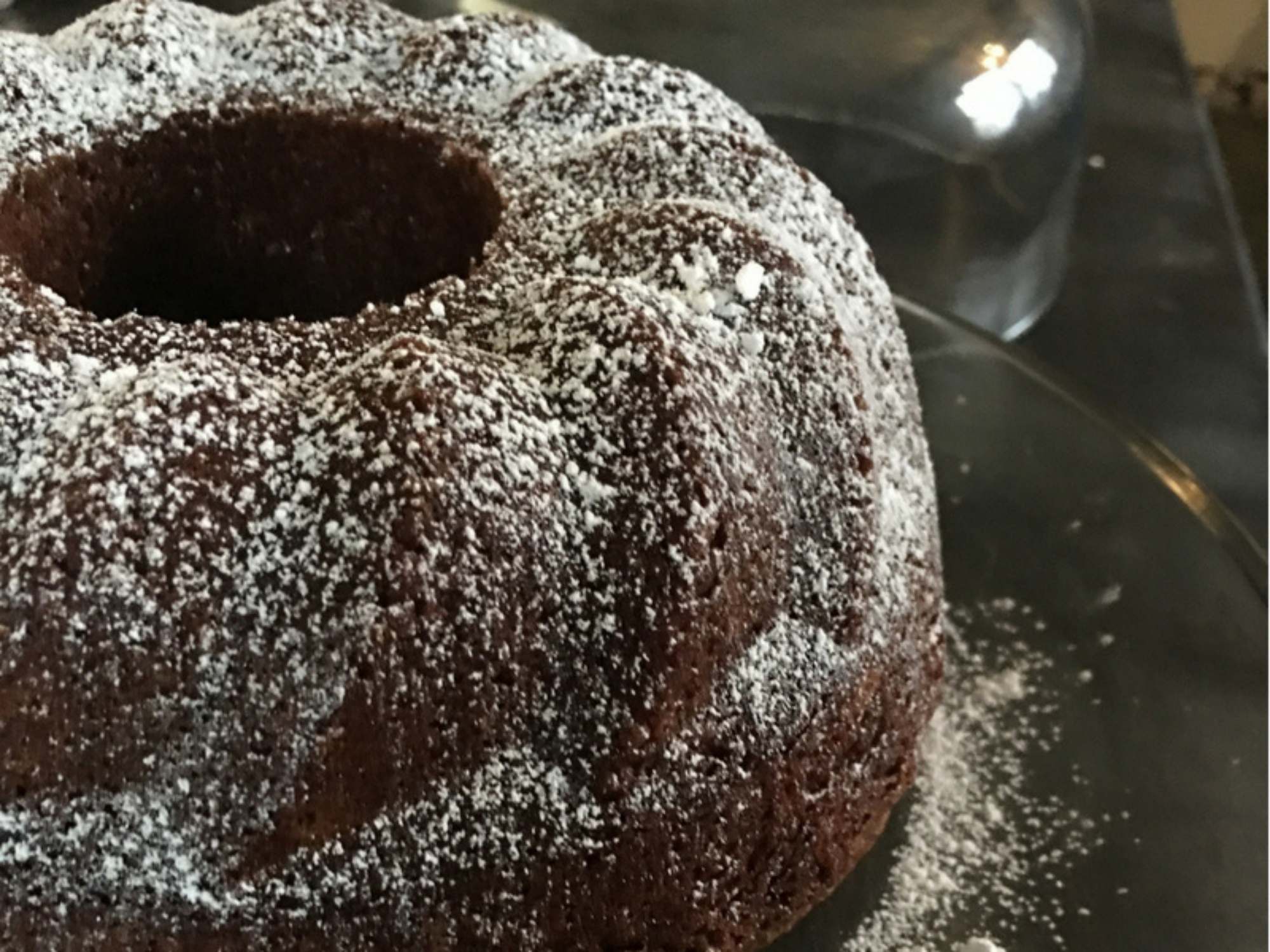 Pepparkakor Swedish Spice Cake