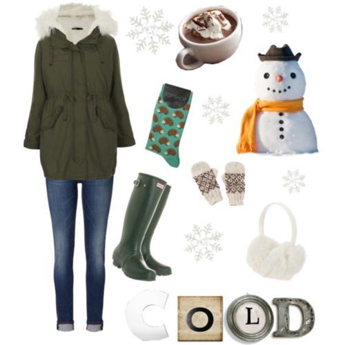 A Winter’s Day