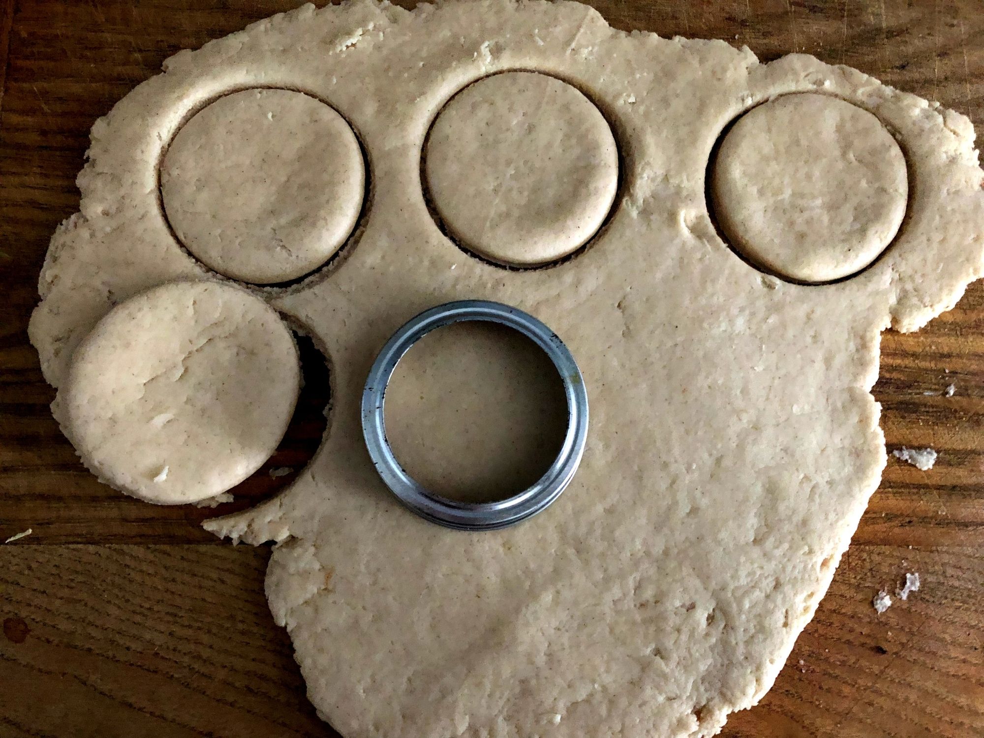 Cinnamon Scones