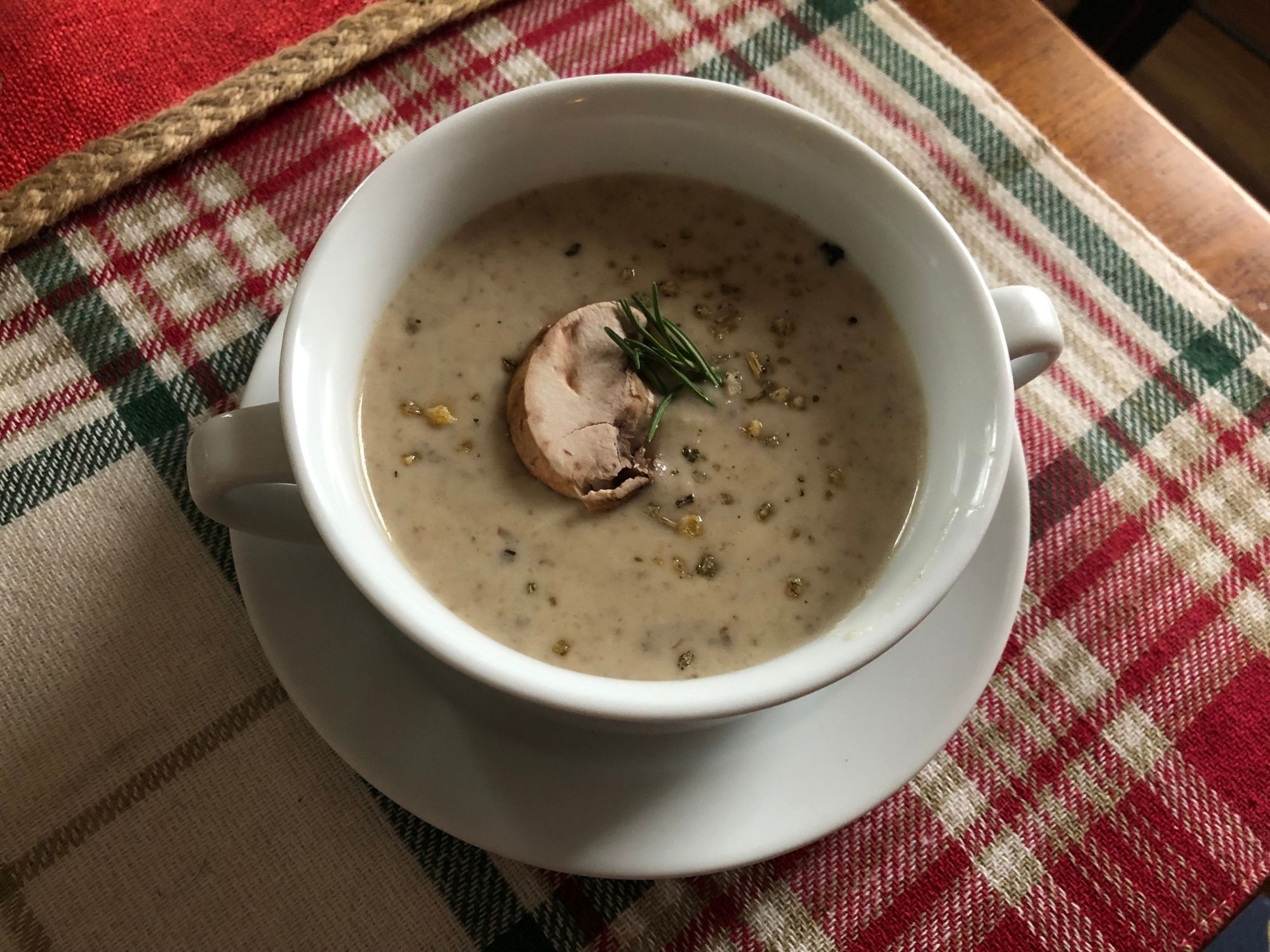 Cream of Mushroom