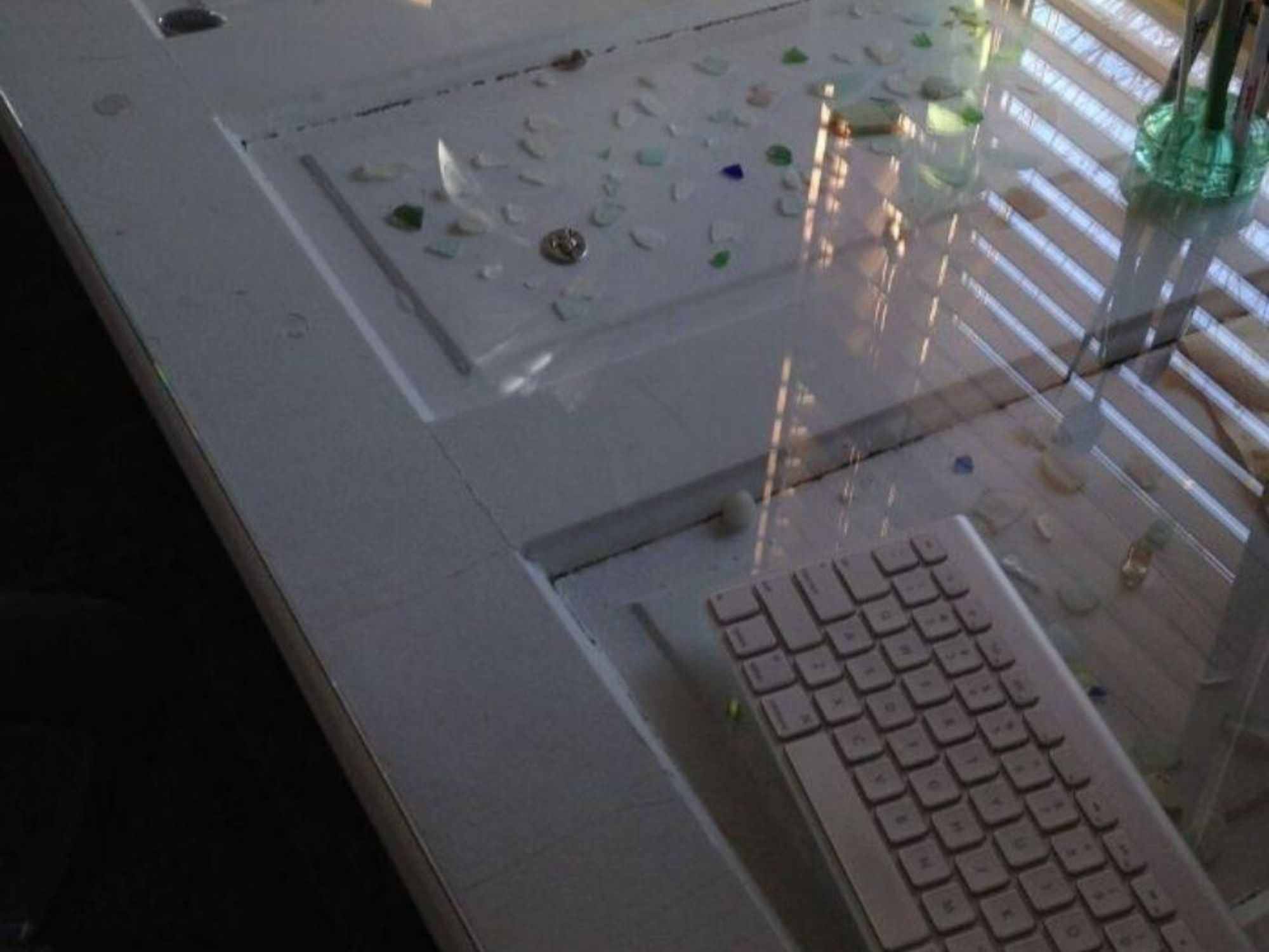 Glass Door Project
