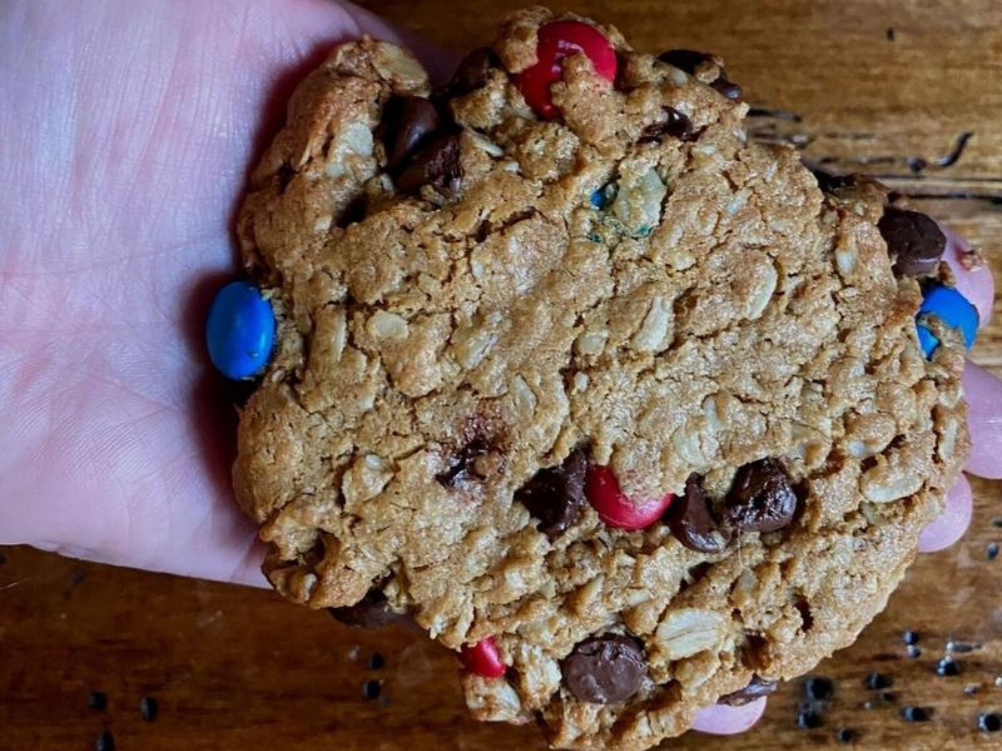 Monster Cookie