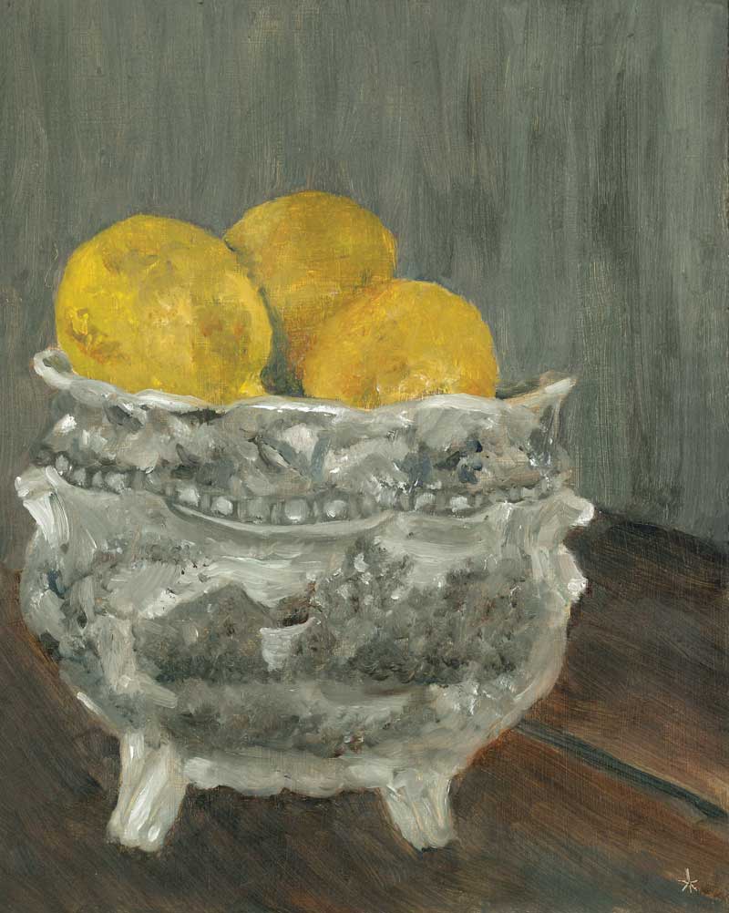 Abundant Lemons