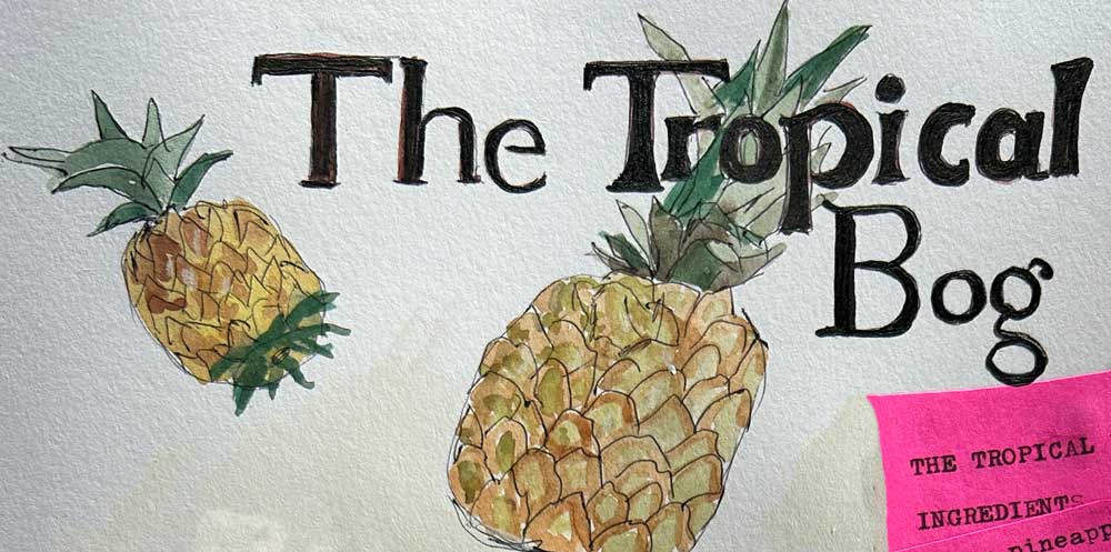 The Tropical Bog