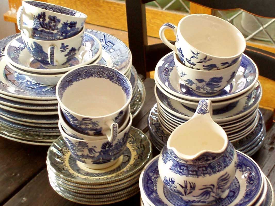 Antiques in Corry