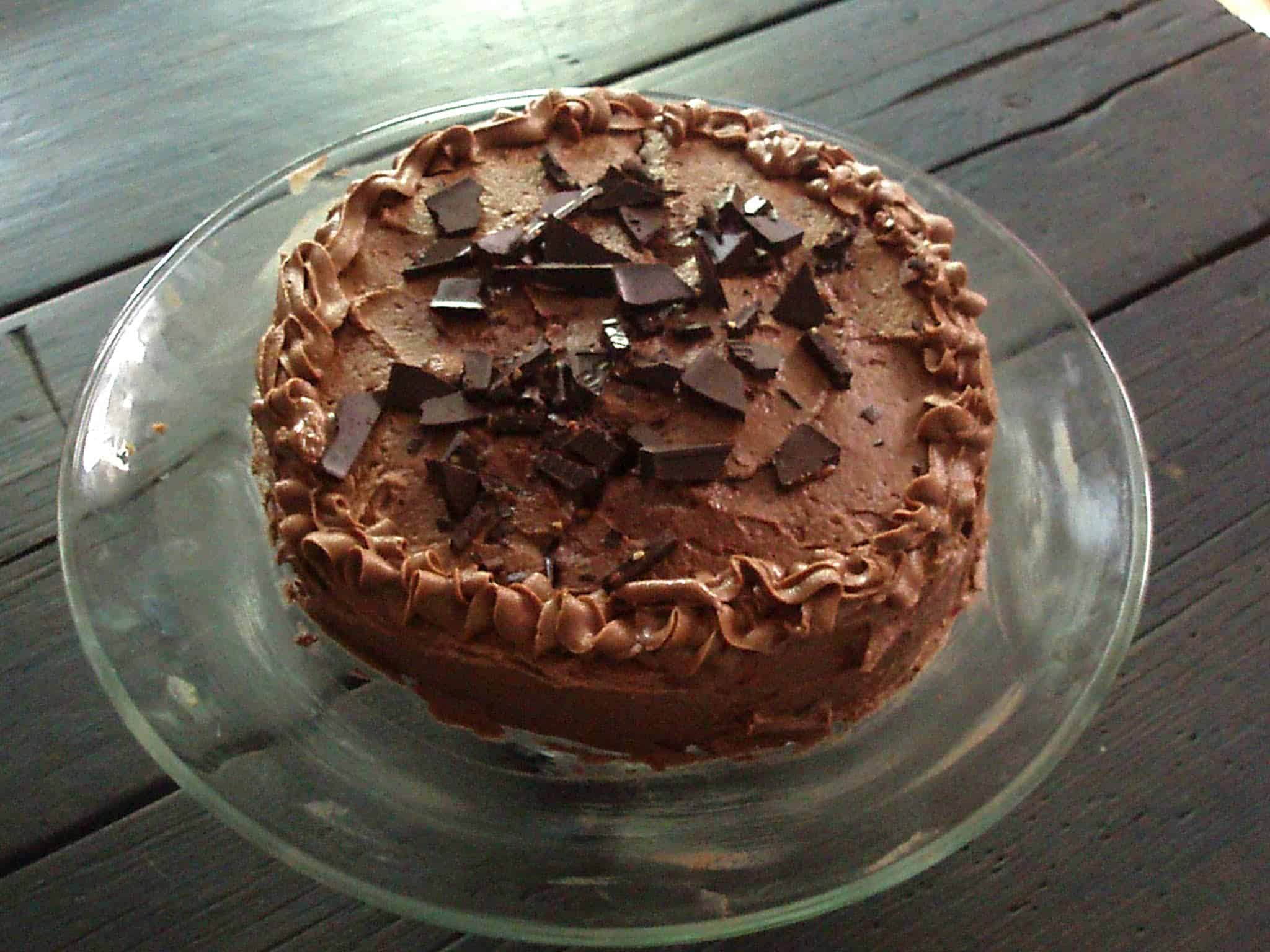 Bonnie Butter Cake