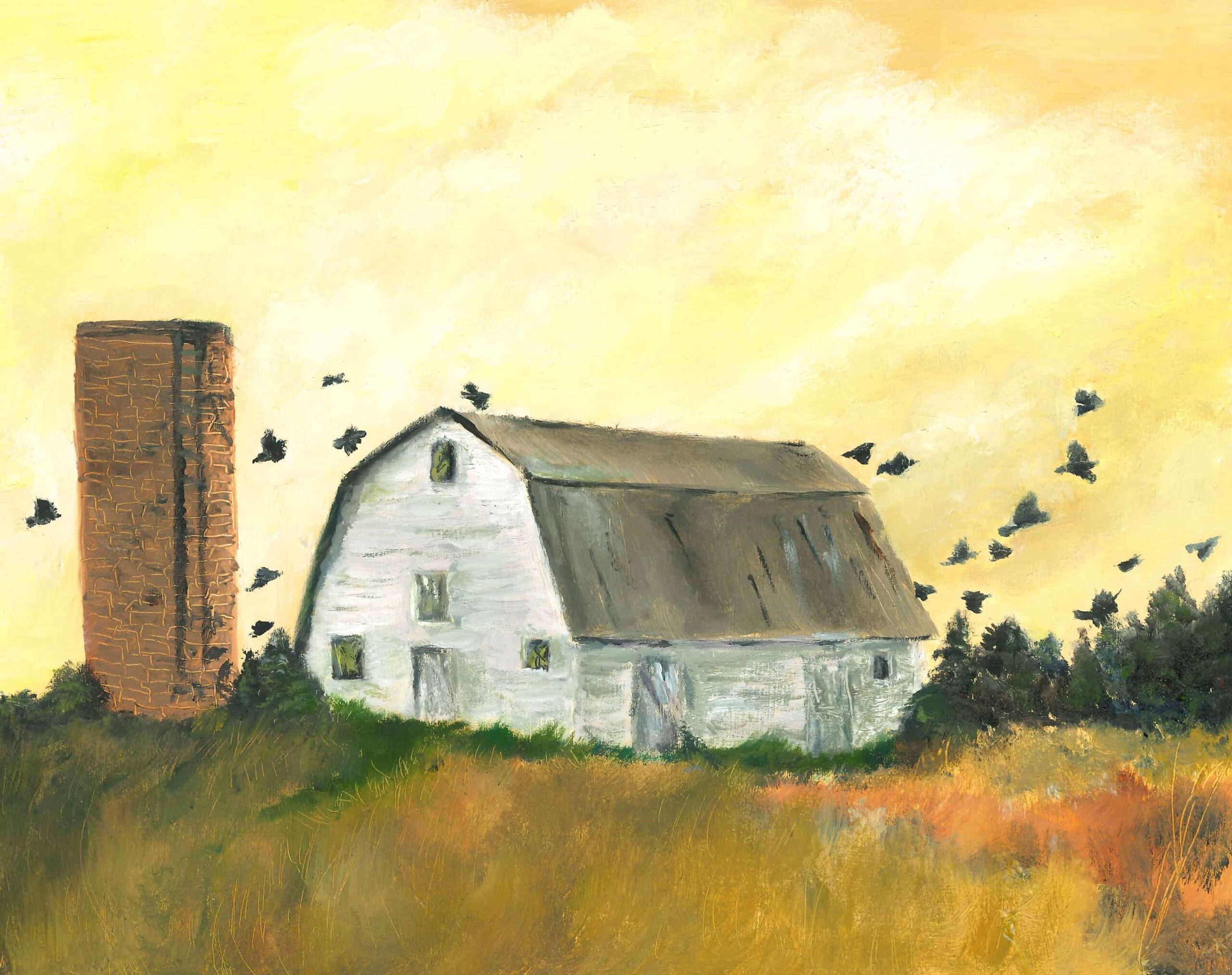 Yellow Skies