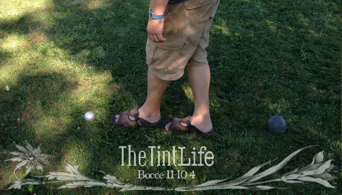Bocce