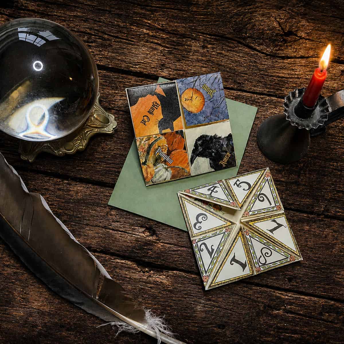 A Little Paper Magic