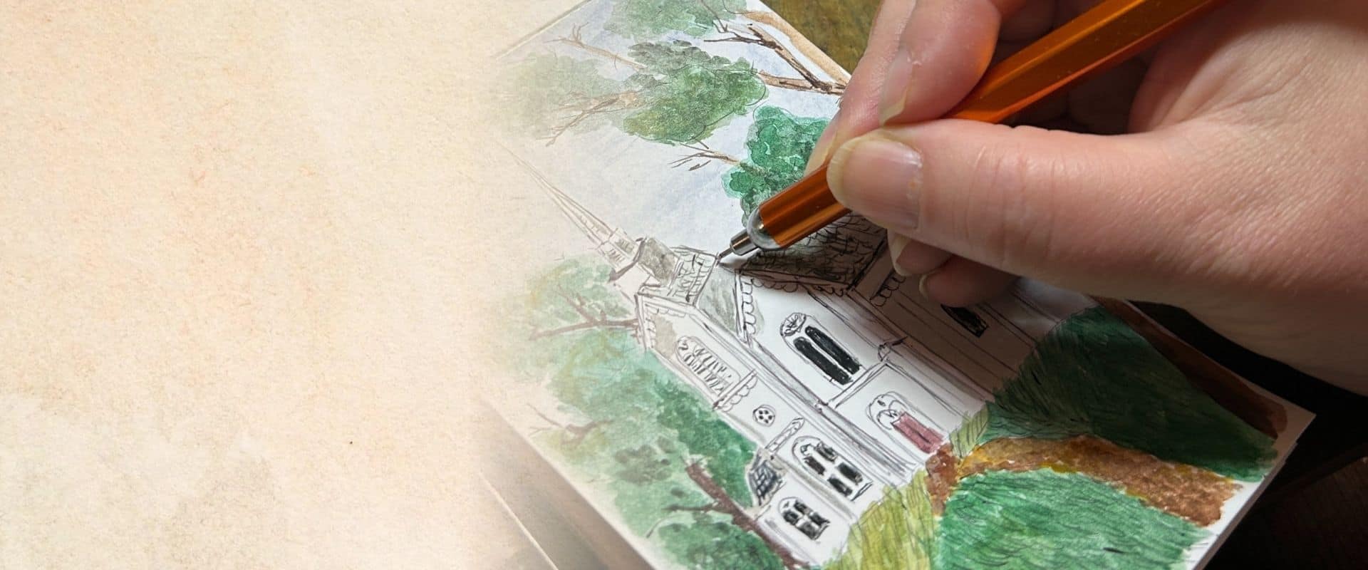The Sketchbook